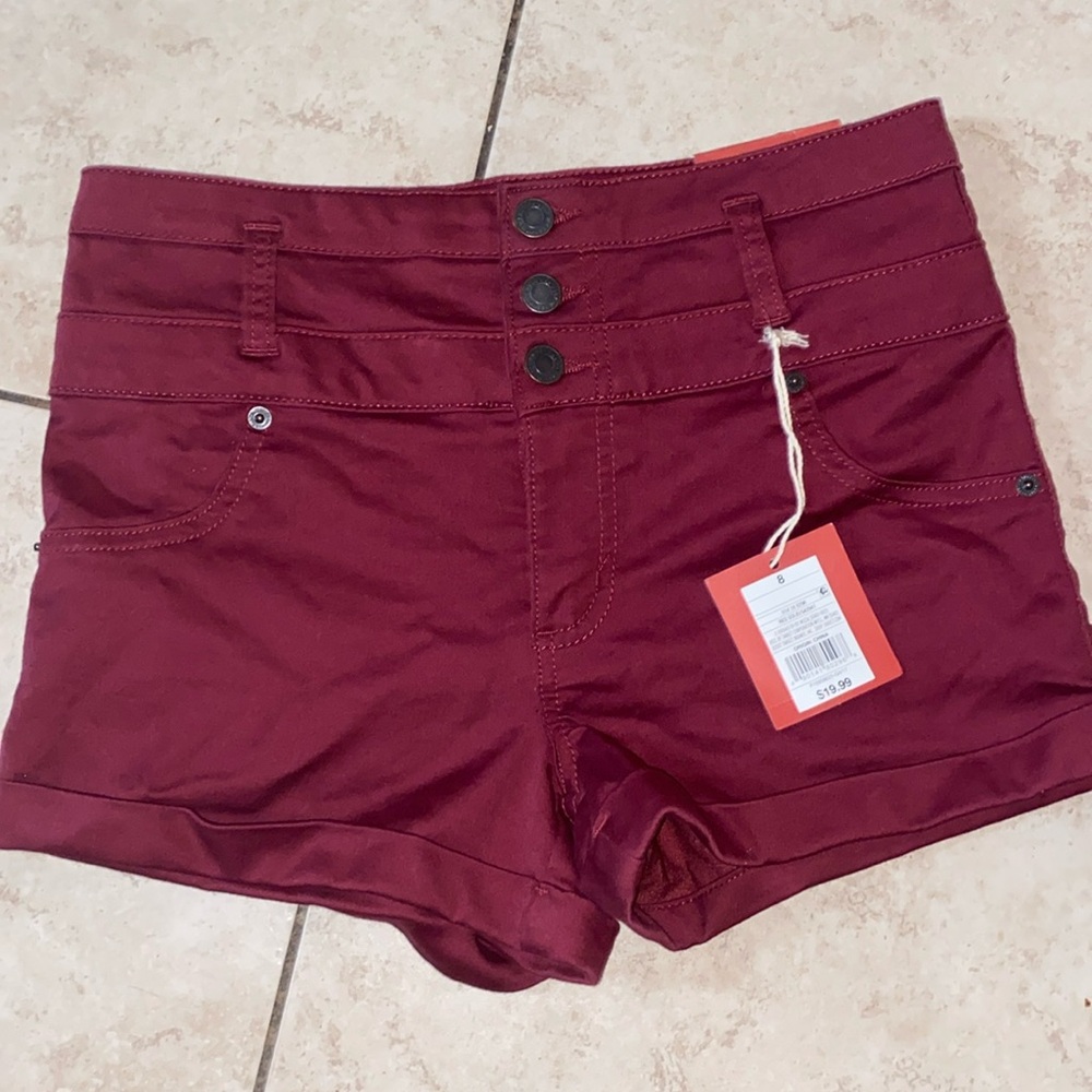 Mossimo short shorts